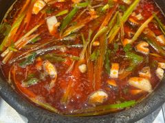 -黔有有贵州酸汤夺夺粉火锅(五味十字店)