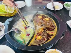 -陈府大宅门成都火锅·手切鲜肉(太原街店)