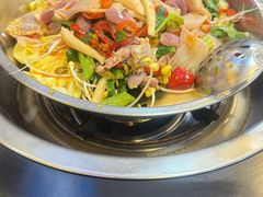 泡椒鸡杂-胖娃古镇鸡杂·黑金冠(磁器口总店)