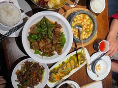 -绿茶餐厅(燕郊永旺店)