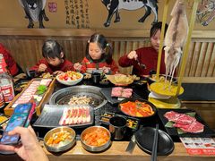 -九田家黑牛烤肉料理(寿光万达店)