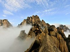 -黄山风景区