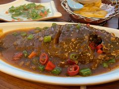 招牌秘制鱼-云隐小厨·传统大理美食(复兴路店)