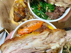-巴扎美食·新疆菜·西域歌舞表演餐厅(新疆大厦店)