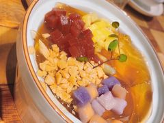 -蜜桃餐厅·伴山(绿宝广场店)