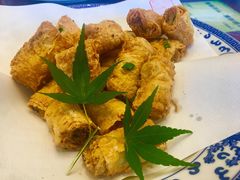 腐皮包黄鱼-宁波状元楼酒店(和义路店)