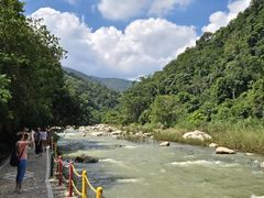 -四会奇石河风景区