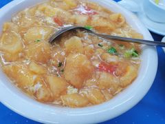 肉皮酸辣汤-老杨饭店(万科里店)