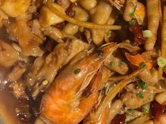 -胖哥俩肉蟹煲(昆山金鹰店)