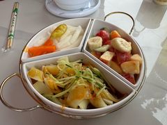 -马白开来特色羊排揪片子  (总店)