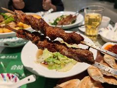 -新疆兵团食府清真(马连道店)