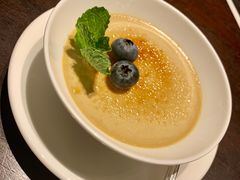 龙井炖奶-杭州西子湖四季酒店·金沙厅