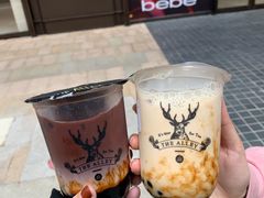 -THE ALLEY 鹿角巷(时代天街A馆店)