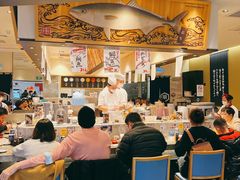 大堂-合点寿司(美罗城店)