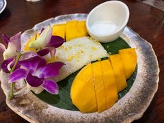 芒果糯米饭-Dang restaurant (patong phuket)