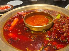 -巴蜀大宅门火锅(川音店)