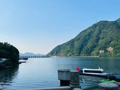 -严子陵钓台(富春江小三峡)