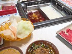-倍儿红喜临门火锅(文兴路店)