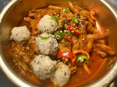 辣烤鸡爪-富乐满韩国正宗炸鸡韩国料理(虹泉路店)