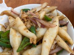 三丝炒猪肠粉-沙溪兄茶餐厅
