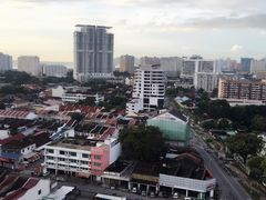 -槟城街头艺术街区