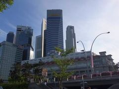 -鱼尾狮公园
