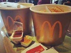 -麦当劳(小白楼店)
