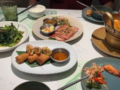 -芭札·Thai泰国餐厅(同和金铂天地店)