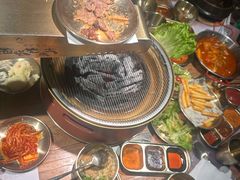 -西塔老太太泥炉烤肉(万柳华联店)