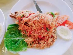 -真浪花园海鲜餐馆
