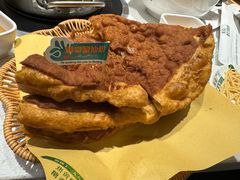 -黑窑厂糖油饼烤鸭·清真菜(旗舰店)