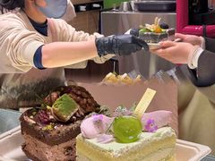 -小苍兰风铃草蛋糕甜品(沈阳店)