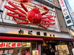 -蟹道乐(道顿堀本店)