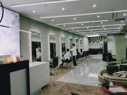 -TRIMS HAIR 修剪造型·烫染接发