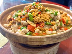 -传统菜农庄(皇姑路店)