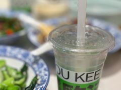 马蹄爆珠椰汁水-欧记大排档·景德菜(上海首店)