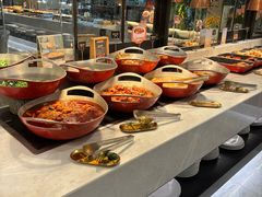 -晶丽香榭自助餐(南京大饭店)