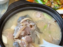 -洪平血旺椒麻鸡雅鱼饭店(熊猫大道店)