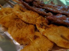 -阿文烧烤(金环路店)