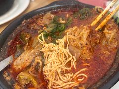 -曹宝林砂锅麻辣烫(星光路店)