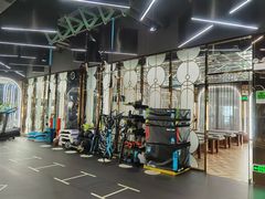 -悦莱美游泳健身(珠江新城花城汇店)