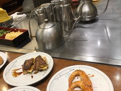-大渔铁板烧(中山路八佰伴店)