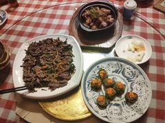 -龙桥私厨·姜花菊花过桥鱼·顺德菜(容桂店)