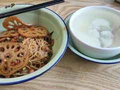 -万方圆拌粉瓦罐汤(恒茂华城店)