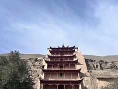-敦煌莫高窟