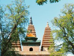 -北京石刻艺术博物馆(五塔寺)