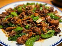 特色炒鸡-食鸡公社辣子鸡·潍坊菜·烧烤