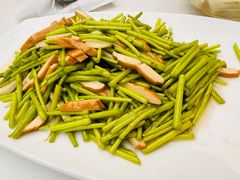 蒌蒿炒豆干-永丰源大酒店(人民中路店)