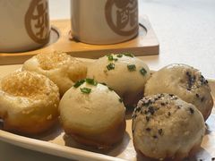 -鑫震源·苏式大虾生煎(山塘街店)