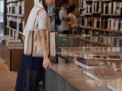 -茑屋书店(天目里店)